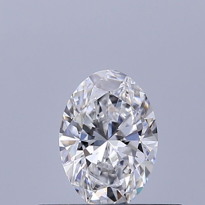 Diamond Natural 0,3Ct D-VVS2 Oval - GIA1559929823 1