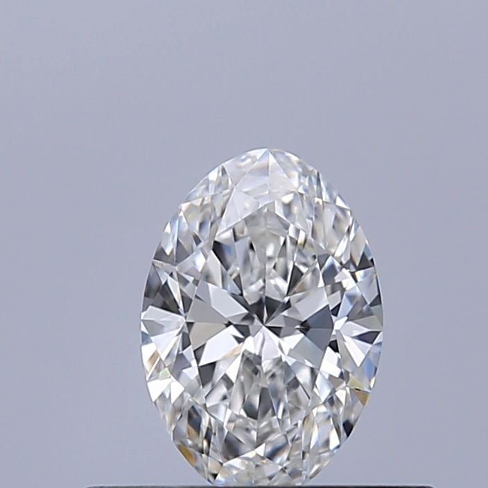 Diamond Natural 0,31Ct E-VVS1 Oval - GIA7556947307 1