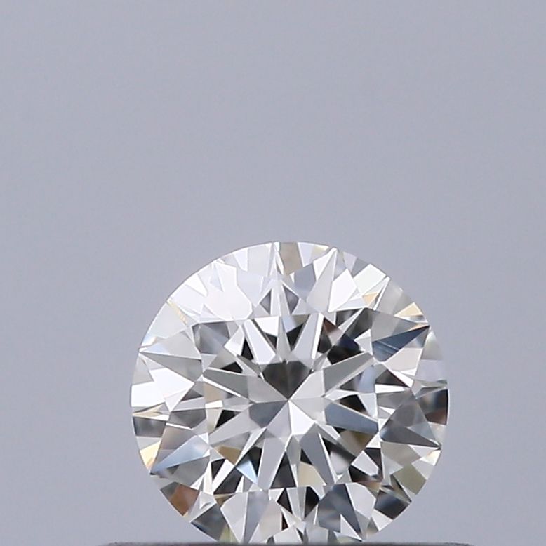 Diamond Natural 0,32Ct G-VVS1 Round - GIA5553900022 1