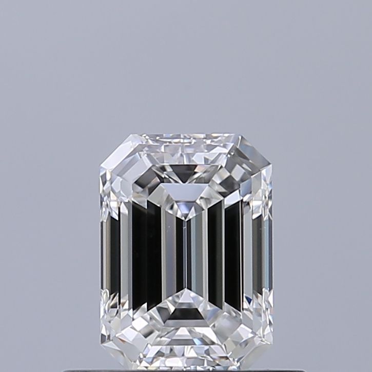 Diamond Natural 0,56Ct E-IF Emerald - GIA1553947000 1