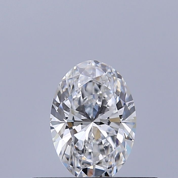 Diamond Natural 0,3Ct D-VVS1 Oval - GIA2556947140 1