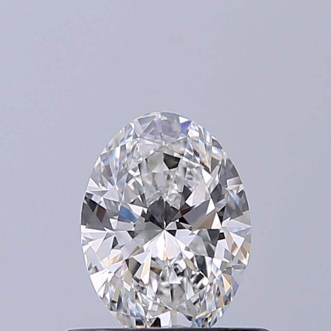 Diamond Natural 0,5Ct E-IF Oval - GIA1553947211 1
