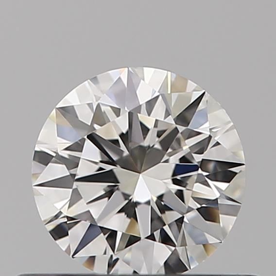 Diamond Natural 0,38Ct G-VVS1 Round - GIA6552715523 1
