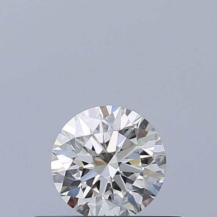 Diamond Natural 0,33Ct G-VVS1 Round - GIA6555886222 1