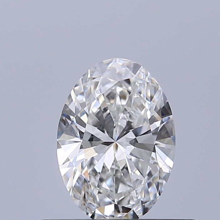 Diamond Natural 0,4Ct E-VVS2 Oval - GIA5556929829 1