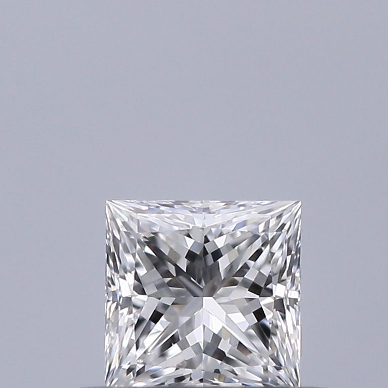Diamond Natural 0,33Ct E-VVS1 Princess - GIA1558929753 1