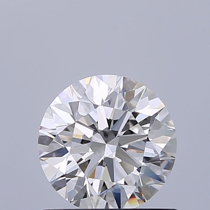 Diamond Natural 0,72Ct F-VVS2 Round - GIA6552949670 1