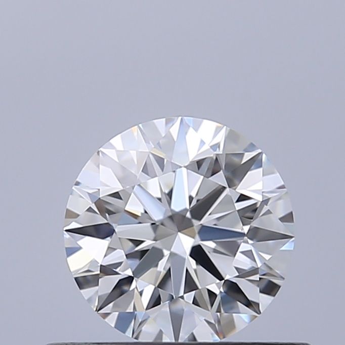 Diamond Natural 0,5Ct D-VVS2 Round - GIA7552931532 1