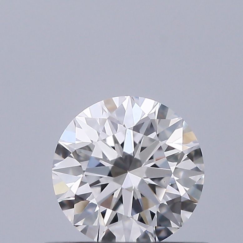 Diamond Natural 0,41Ct D-VS2 Round - GIA3555931422 1