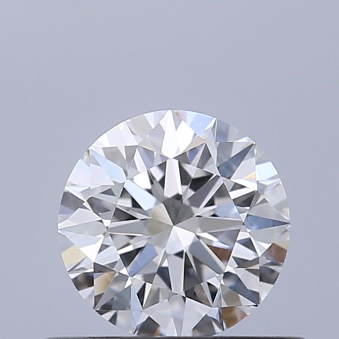 Diamond Natural 0,54Ct D-VVS2 Round - GIA6551931872 1
