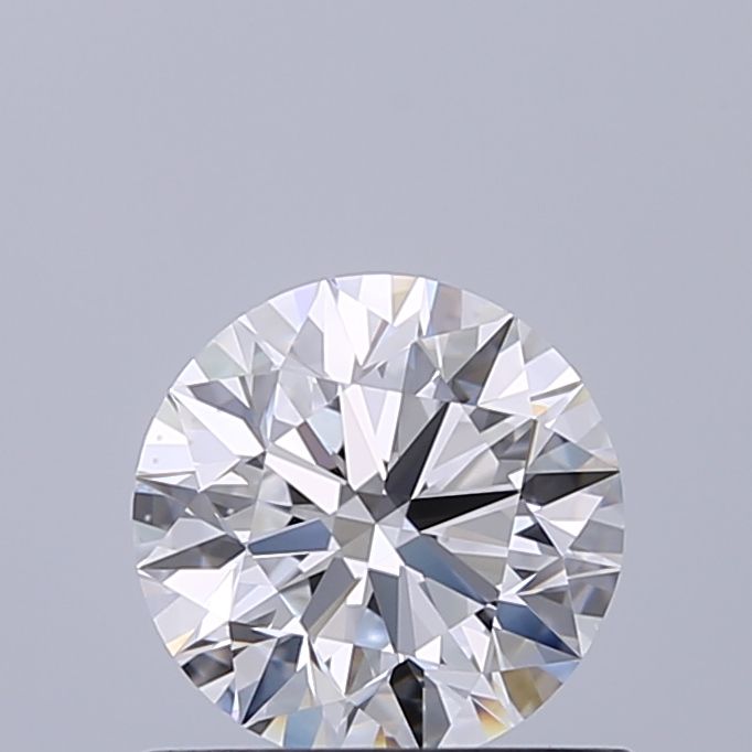 Diamond Natural 0,7Ct D-VS2 Round - GIA2556950118 1