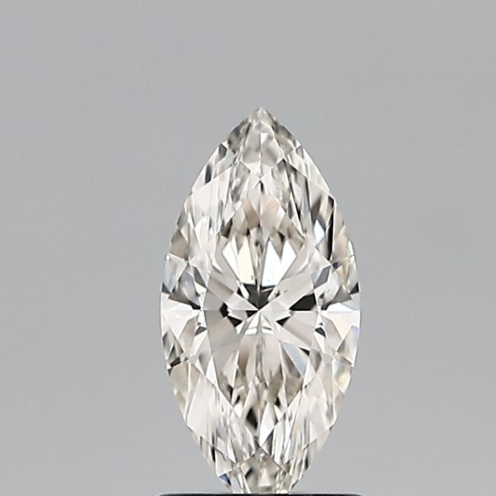 Diamond Natural 1,01Ct I-VS2 Marquise - IGI813689016 1