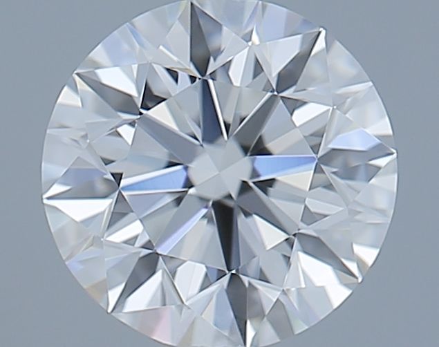 Diamond Natural 0,71Ct F-VVS2 Round - GIA5556683827 1