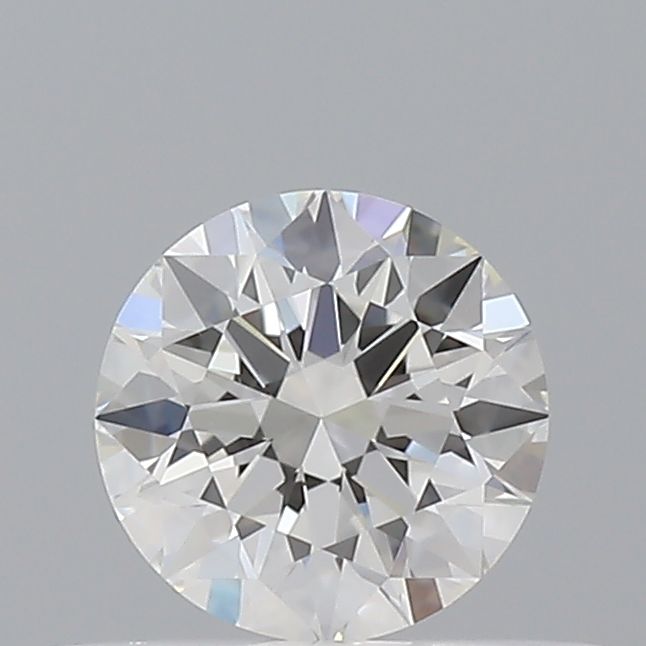 Diamond Natural 0,34Ct G-VVS1 Round - GIA5556727226 1