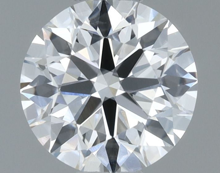 Diamond Natural 0,52Ct D-VVS2 Round - GIA1553633582 1