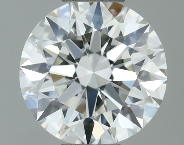 Diamond Natural 0,55Ct J-VVS1 Round - GIA1555317081 1