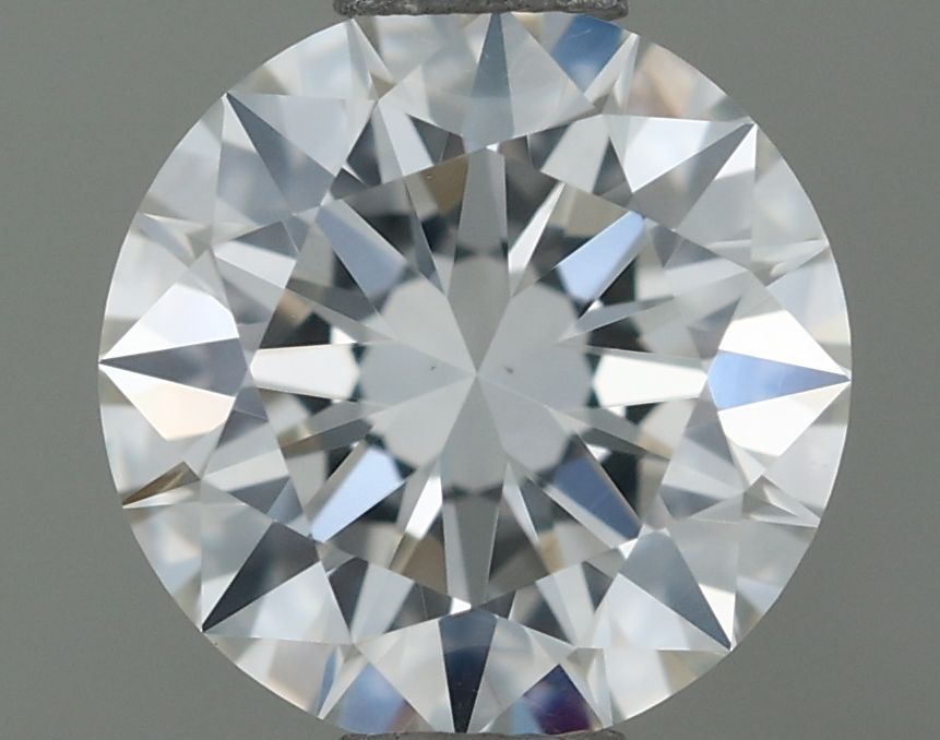 Diamond Natural 0,56Ct G-VS1 Round - GIA1558748734 1