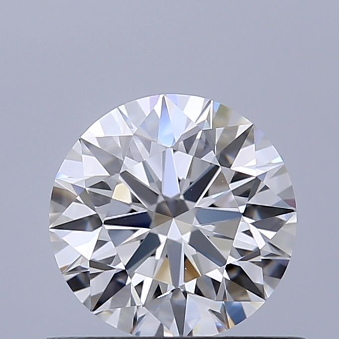 Diamond Natural 0,66Ct E-VS1 Round - GIA7558949462 1
