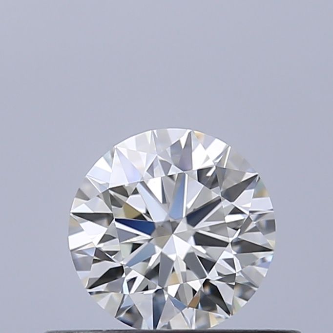 Diamond Natural 0,4Ct I-VVS2 Round - GIA5553931966 1