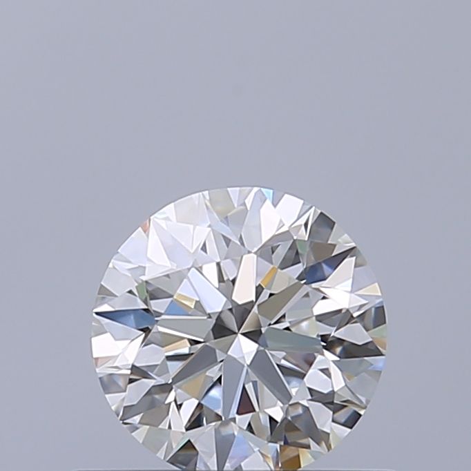 Diamond Natural 0,52Ct E-VS1 Round - GIA7552931407 1