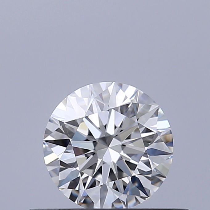 Diamond Natural 0,4Ct E-VVS2 Round - GIA6551949494 1