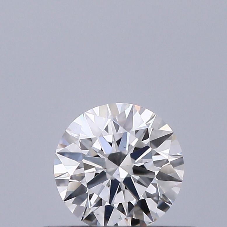 Diamond Natural 0,3Ct E-VS2 Round - GIA7558931469 1