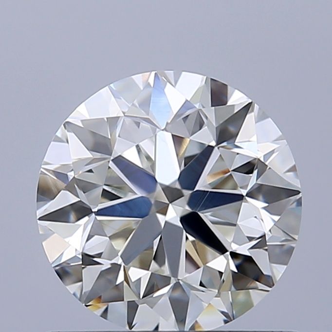 Diamond Natural 0,91Ct H-VS1 Round - GIA7556948761 1