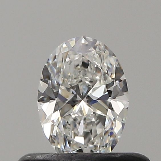 Diamond Natural 0,4Ct F-VS1 Oval - GIA6551940942 1