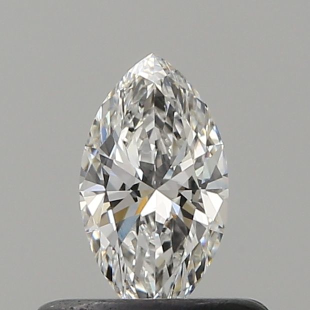Diamond Natural 0,35Ct F-VS1 Marquise - GIA7552941064 1
