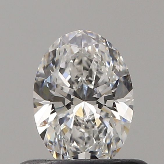 Diamond Natural 0,5Ct F-VS1 Oval - GIA6555943656 1