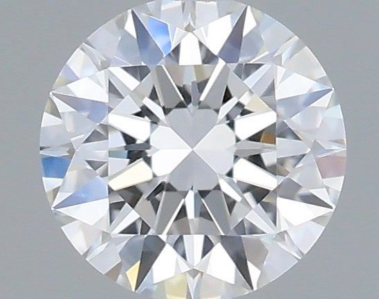 Diamond Natural 0,36Ct F-IF Round - GIA6551722027 1
