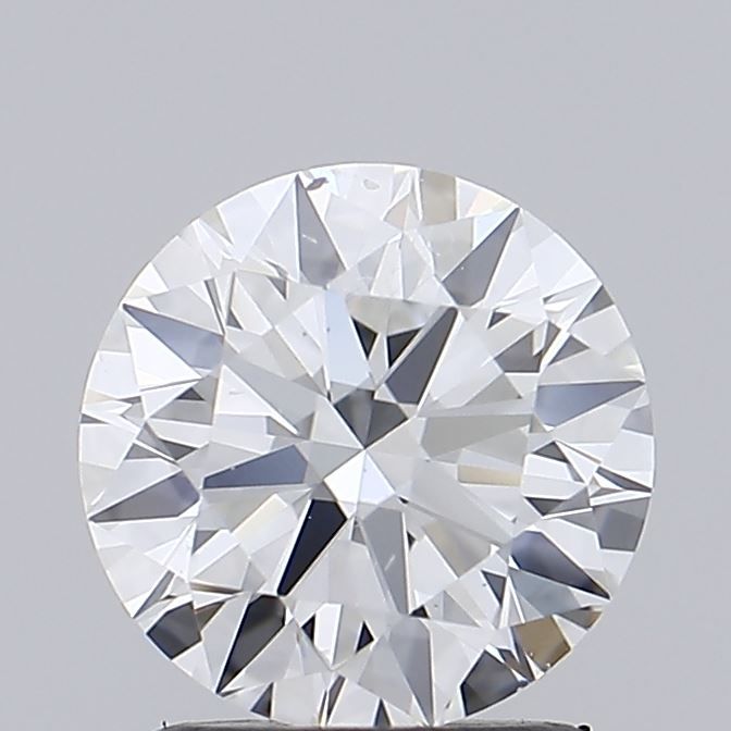 Diamond Natural 1Ct E-SI2 Round - GIA6552941569 1