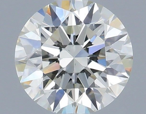 Diamond Natural 0,52Ct H-VS1 Round - IGI809628324 1