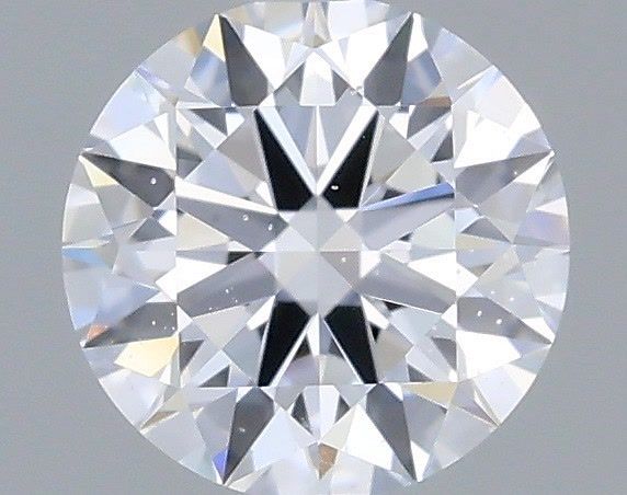 Diamond Natural 0,4Ct D-SI1 Round - GIA1558609940 1