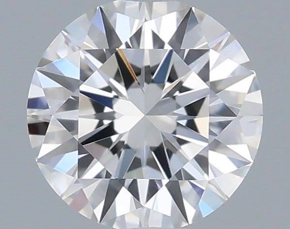 Diamond Natural 0,3Ct F-VVS2 Round - GIA6552735884 1