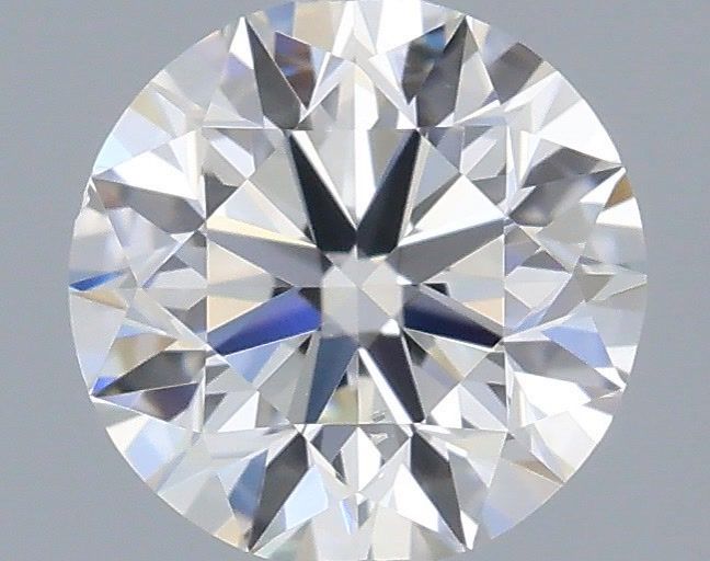 Diamond Natural 0,45Ct G-VS2 Round - IGI815684887 1