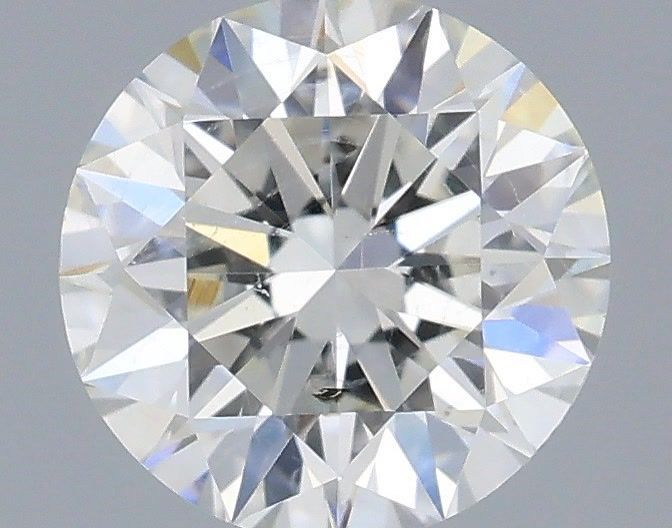 Diamond Natural 0,5Ct H-SI2 Round - HRD260000137701 1