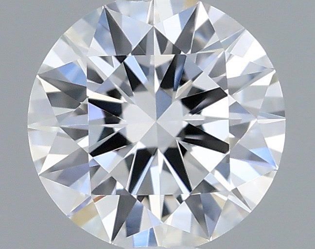 Diamond Natural 0,34Ct D-VVS2 Round - GIA7553689155 1