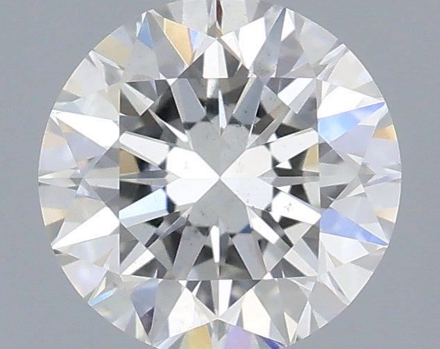 Diamond Natural 0,45Ct G-VS2 Round - IGI815684884 1