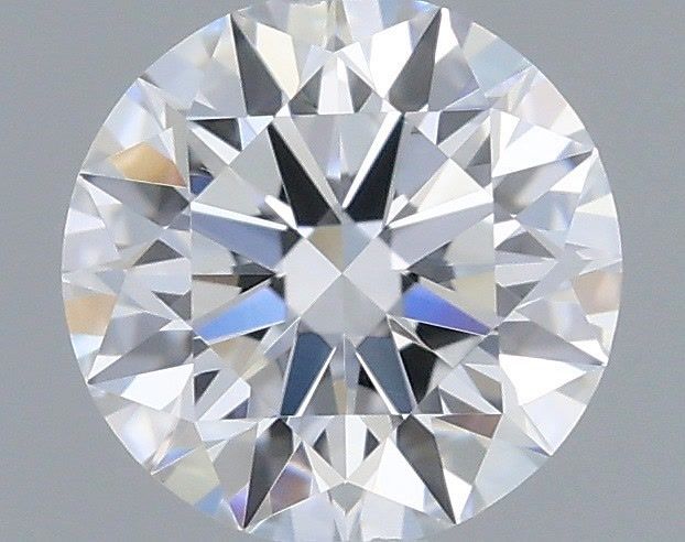 Diamond Natural 0,32Ct D-IF Round - GIA2544969147 1