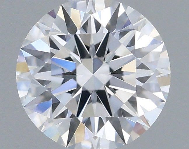 Diamond Natural 0,36Ct D-VVS1 Round - GIA6545969139 1