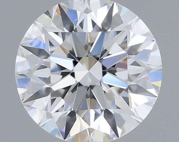 Diamond Natural 0,36Ct D-VVS1 Round - GIA2546969150 1
