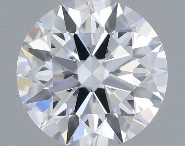 Diamond Natural 0,36Ct D-VVS1 Round - GIA1555392232 1