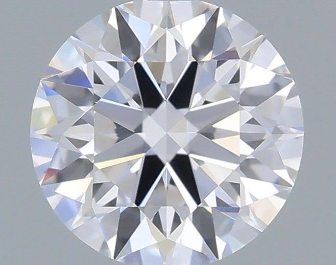 Diamond Natural 0,45Ct D-FL Round - GIA5556048184 1