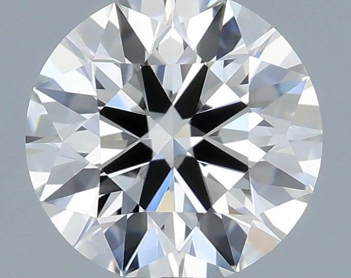 Diamond Natural 0,51Ct I-IF Round - GIA1459712075 1