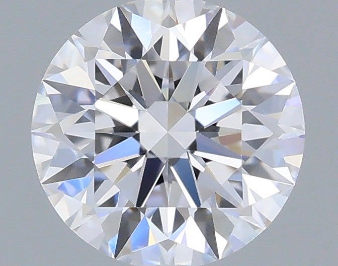 Diamond Natural 0,55Ct D-FL Round - GIA2556047892 1