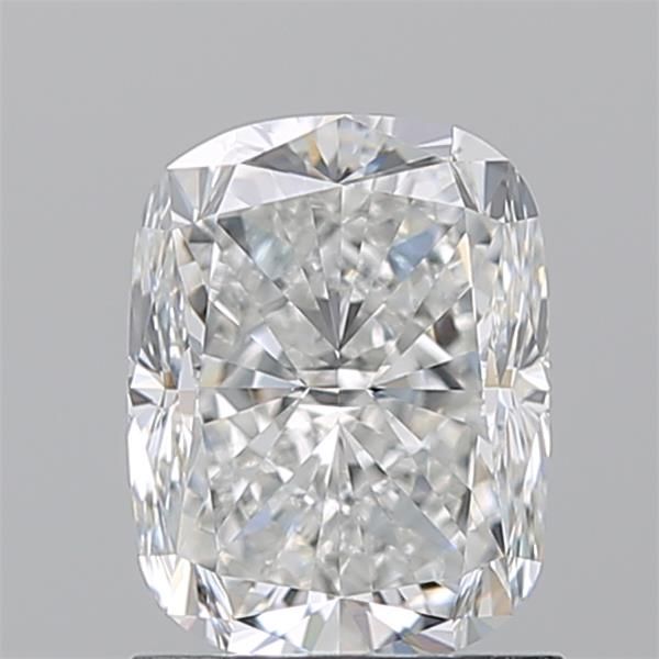 Diamond Natural 1,5Ct F-VS1 Cushion - GIA2558417452 1