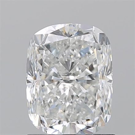 Diamond Natural 1,5Ct F-VS1 Cushion - GIA2558417452 1