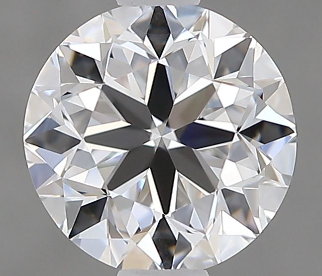 Diamond Natural 1Ct D-IF Round - IGI817659154 1