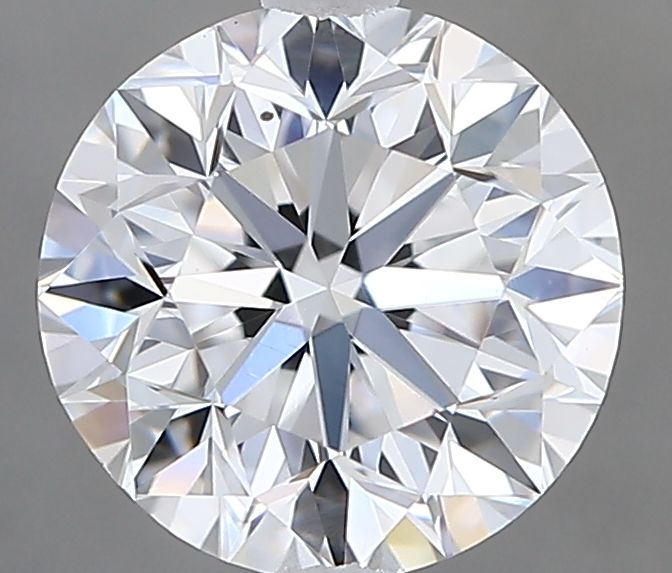 Diamond Natural 1Ct D-VS1 Round - IGI817659176 1